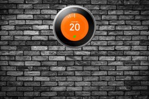 Google Nest Thermostat