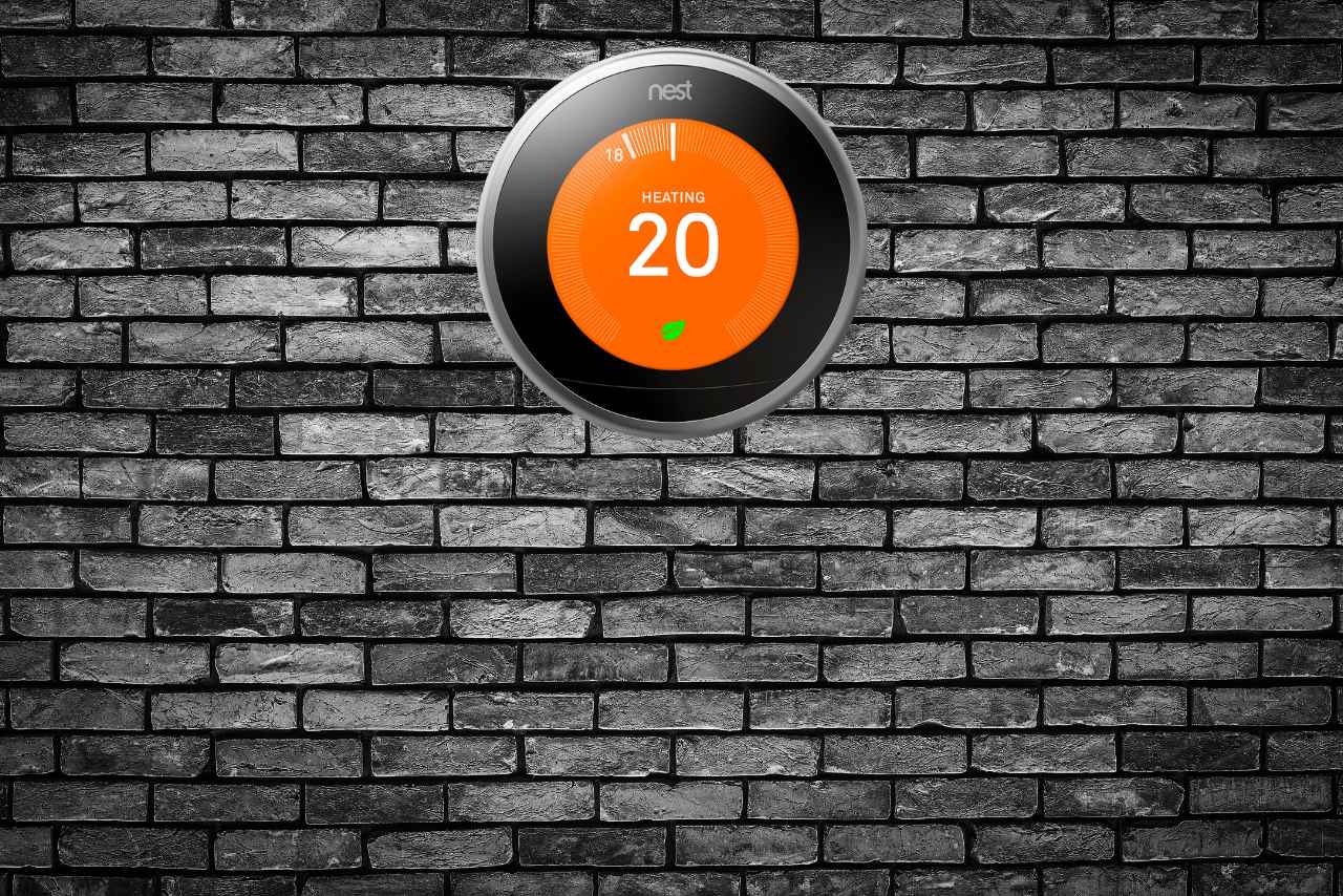 Google Nest Thermostat